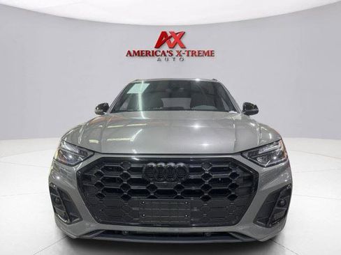 Used 2023 Audi SQ5 Premium Plus AWD/4WD image 8