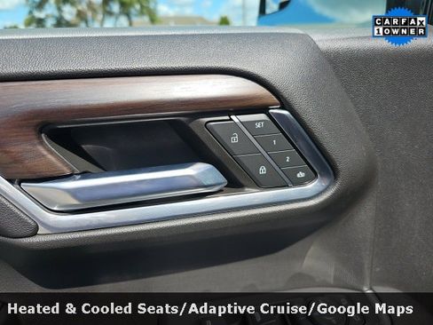 Used 2023 GMC Sierra 1500 SLT w/ SLT Premium Package image 18