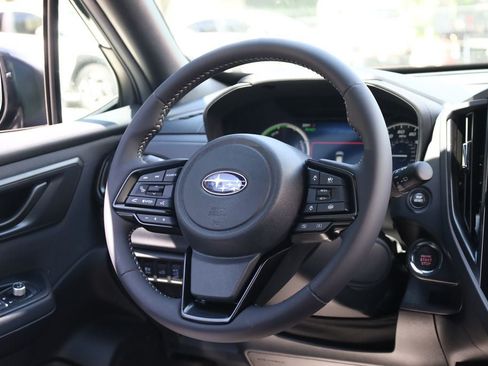 New 2026 Subaru Forester Sport AWD/4WD image 21