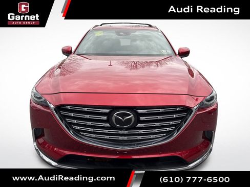 Used 2022 MAZDA CX-9 Signature image 8