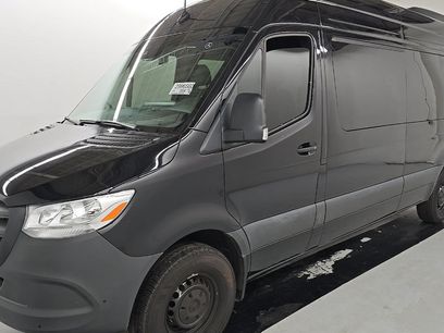 Used 2024 Mercedes-Benz Sprinter 2500