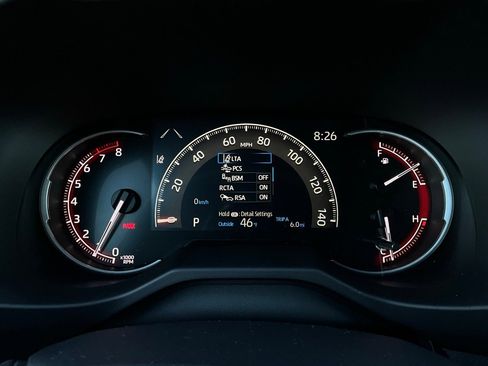 New 2025 Toyota RAV4 XLE image 37