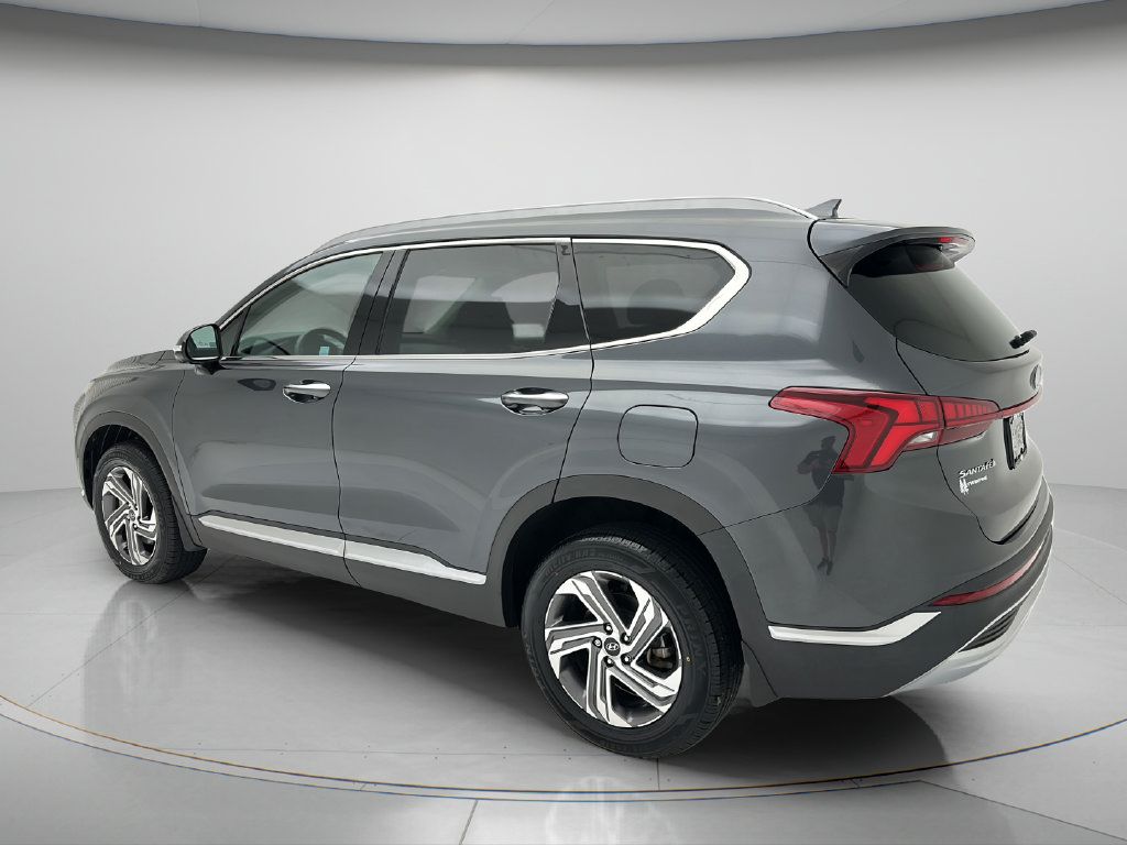 Used 2023 Hyundai Santa Fe SEL w/ Premium Package AWD/4WD image 4