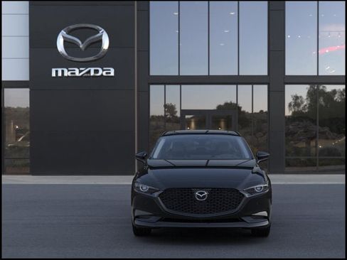 New 2026 MAZDA MAZDA3 2.5 Turbo Sedan w/Premium Plus AWD/4WD image 6