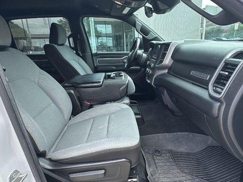 Used 2022 RAM 1500 Big Horn AWD/4WD image 25