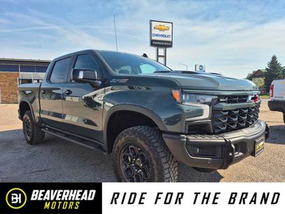 Used 2026 Chevrolet Silverado 1500 ZR2 w/ ZR2 Bison Edition