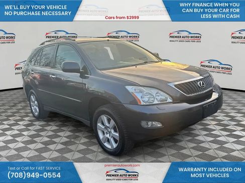 Used 2008 Lexus RX 350 AWD image 3