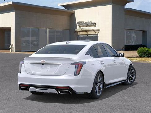 New 2026 Cadillac CT5 Sport w/ Technology Package image 4