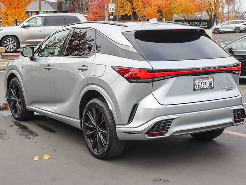 Certified 2023 Lexus RX 500h F Sport image 2