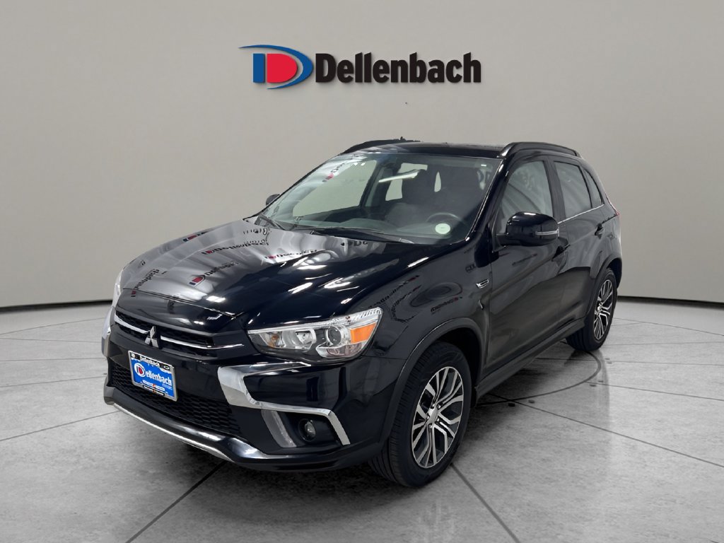 Used 2018 Mitsubishi Outlander Sport SEL AWD/4WD image 1