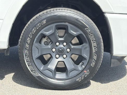 Used 2025 RAM 1500 Big Horn AWD/4WD image 26