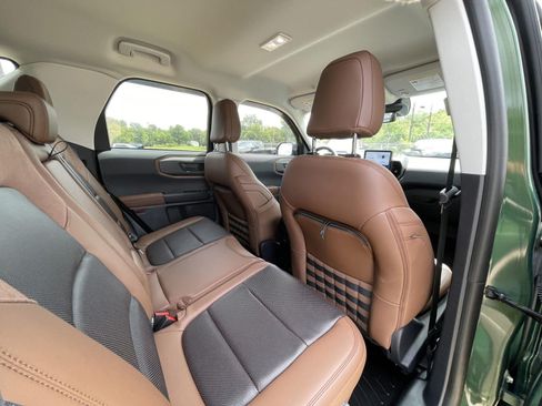 Used 2024 Ford Bronco Sport Badlands w/ Premium Package AWD/4WD image 50