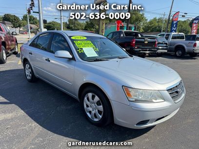 Used 2010 Hyundai Sonata GLS