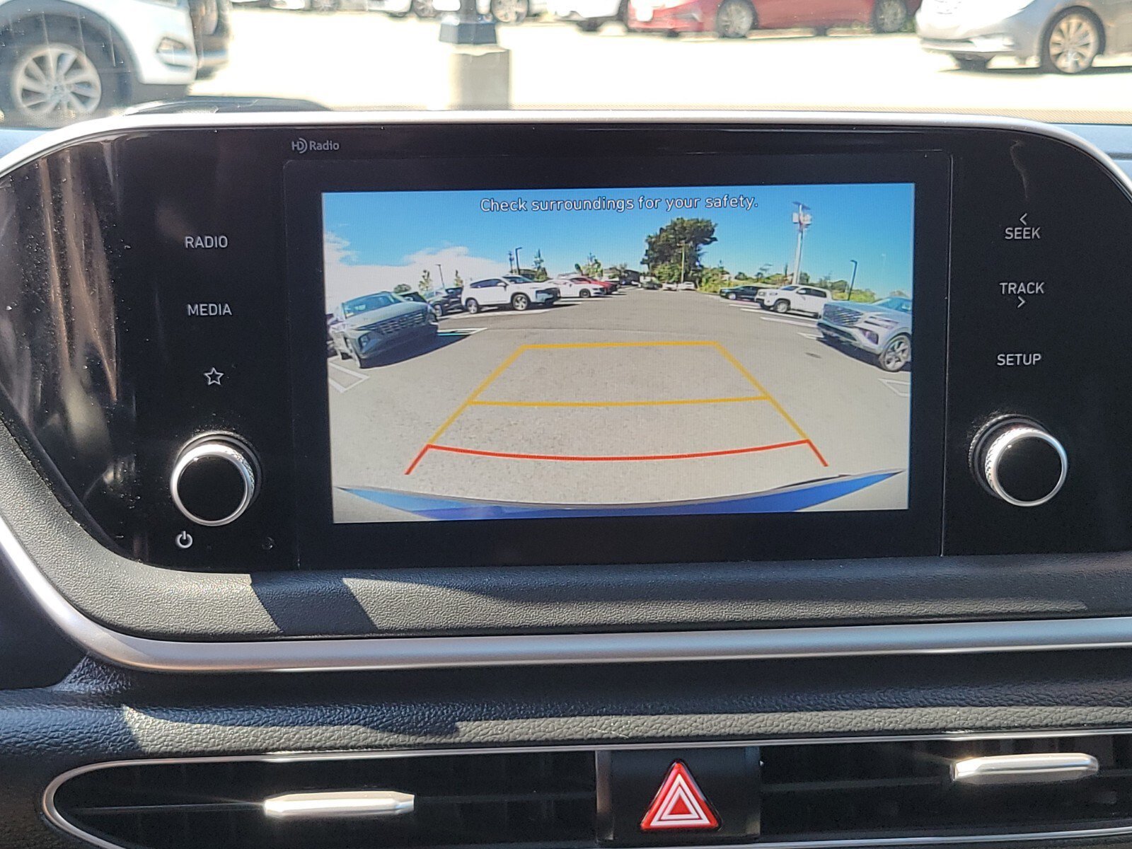 Used 2021 Hyundai Sonata SE FWD image 21