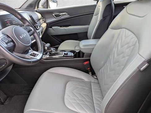 Used 2023 Kia Sportage X-Line w/ X-Line Premium Package AWD/4WD image 24