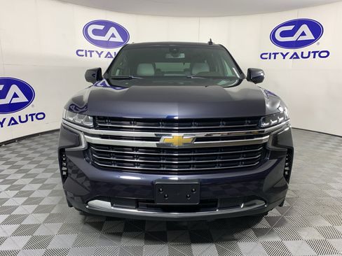 Used 2021 Chevrolet Tahoe LT w/ Rear Media and Nav Package AWD/4WD image 9