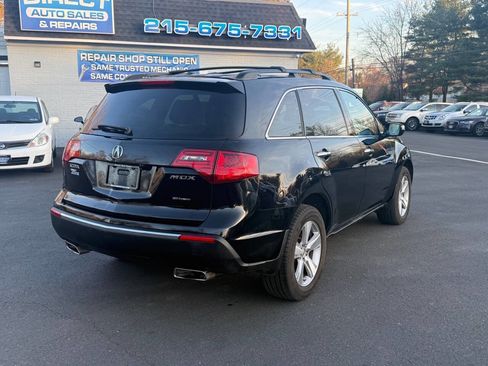 Used 2012 Acura MDX image 11