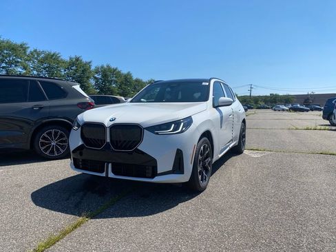 New 2026 BMW X3 xDrive30i w/ M Sport Package AWD/4WD image 1