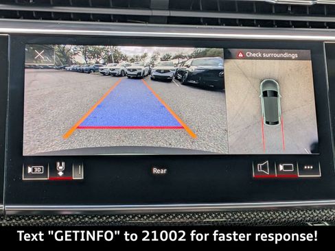 Used 2022 Audi SQ8 Premium Plus image 26