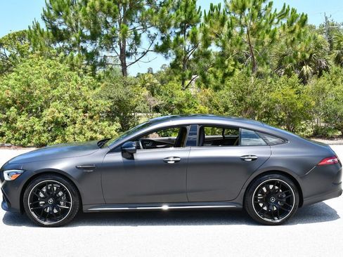 Used 2022 Mercedes-Benz AMG GT 53 image 3