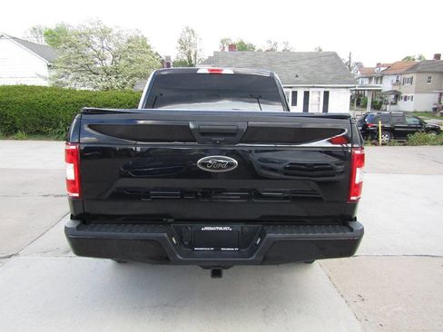 Used 2020 Ford F150 XL w/ Equipment Group 101A Mid AWD/4WD image 8