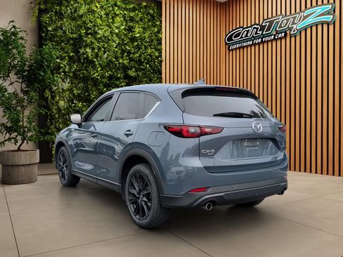 Used 2024 MAZDA CX-5 Carbon Edition AWD/4WD image 4
