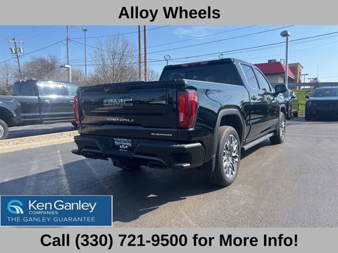 Used 2026 GMC Sierra 1500 Denali Ultimate image 8