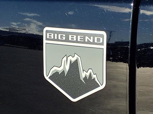 Used 2025 Ford Bronco Big Bend image 29