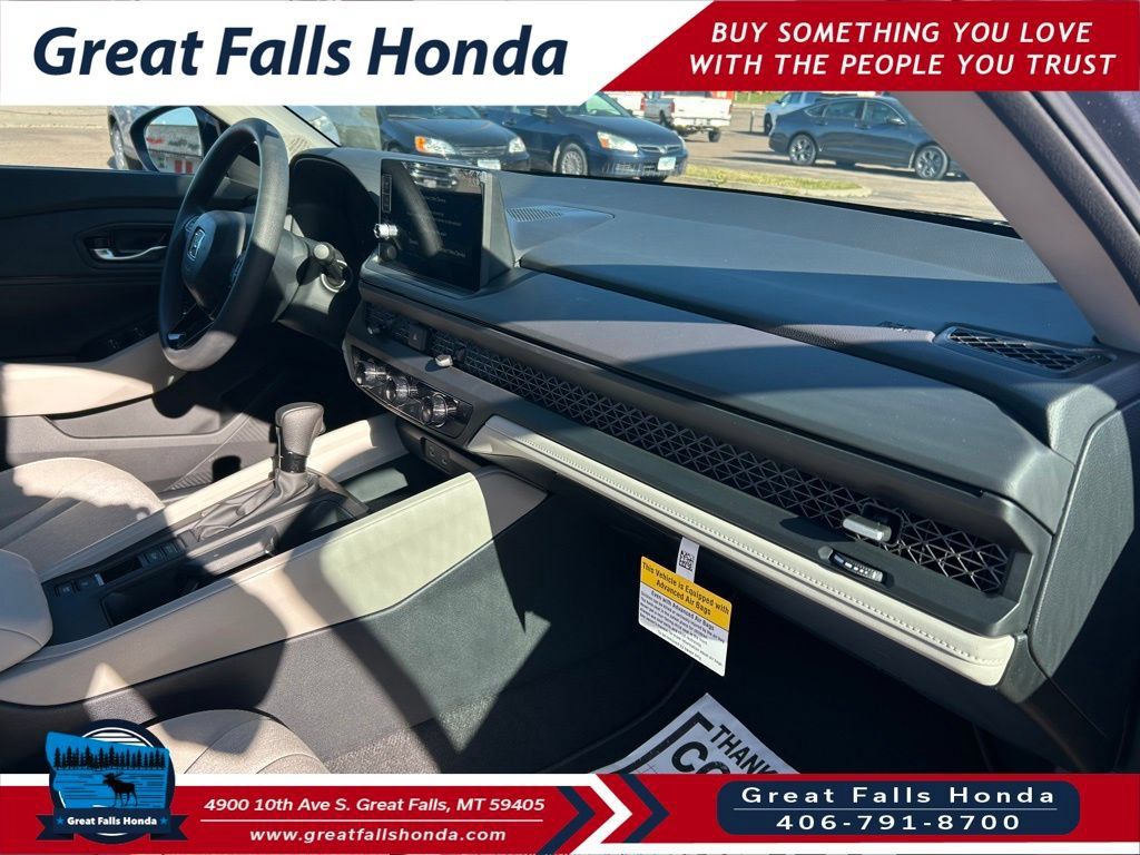 New 2026 Honda Accord SE image 28