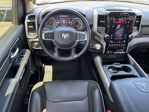 Used 2021 RAM 1500 Laramie w/ Laramie Southwest Edition image 19
