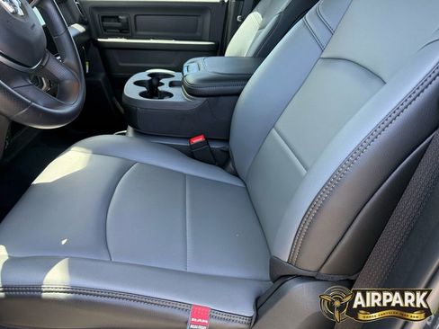 New 2026 RAM 3500 Tradesman AWD/4WD image 12
