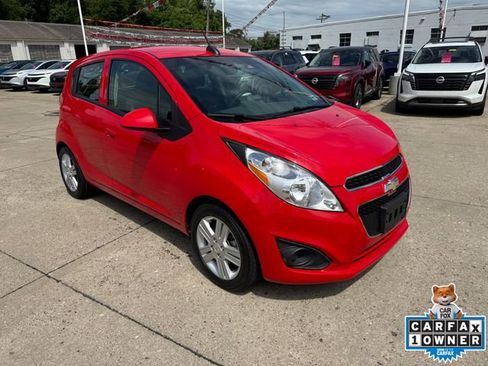 Used 2015 Chevrolet Spark LS FWD image 15