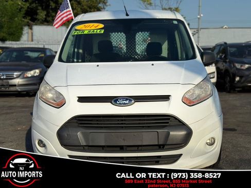 Used 2014 Ford Transit Connect XLT image 2