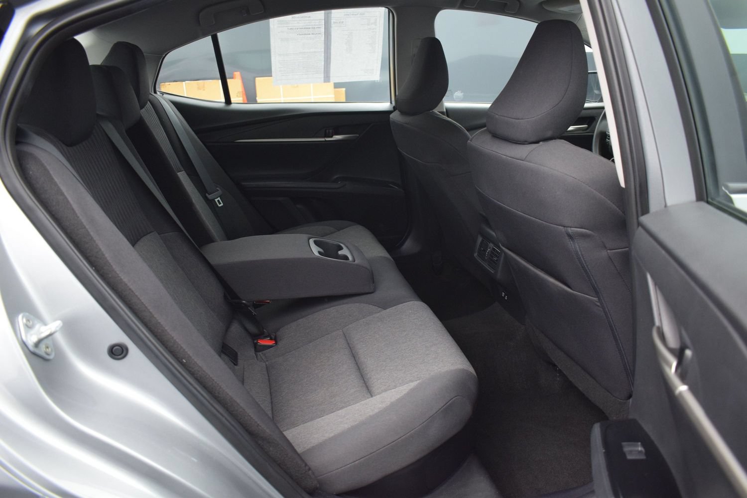Used 2025 Toyota Camry LE FWD image 11