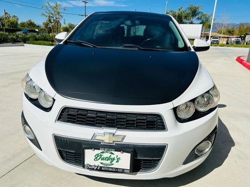 Used 2015 Chevrolet Sonic LTZ image 14