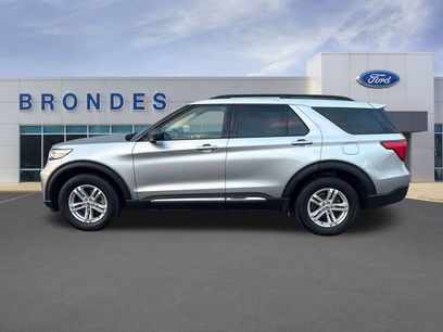 Used 2023 Ford Explorer XLT