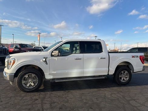 Used 2021 Ford F150 XLT w/ Equipment Group 302A High AWD/4WD image 22