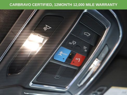 Used 2024 Jeep Grand Cherokee Altitude RWD image 42