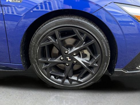 Used 2024 Hyundai Elantra N Line image 21
