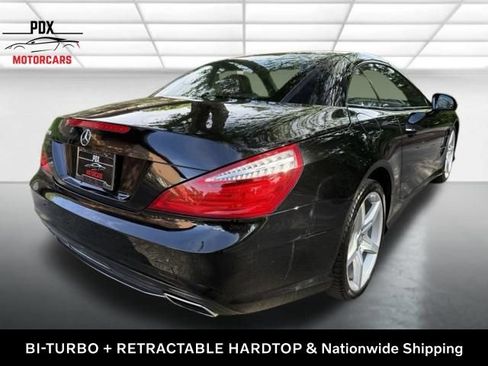 Used 2016 Mercedes-Benz SL 550 image 6