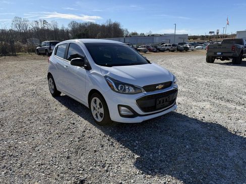 Used 2022 Chevrolet Spark LS image 7