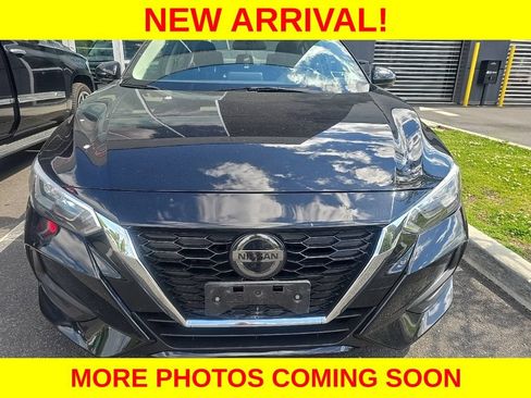 Used 2020 Nissan Sentra SV FWD image 14