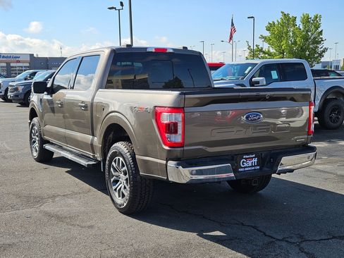 Used 2021 Ford F150 Lariat w/ Equipment Group 501A Mid AWD/4WD image 8