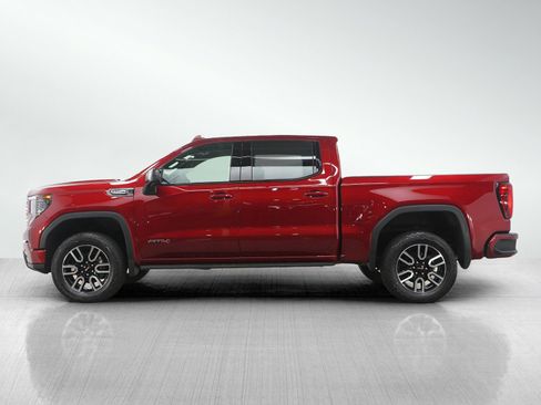 Used 2025 GMC Sierra 1500 AT4 w/ AT4 Premium Package AWD/4WD image 2