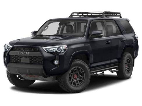 Used 2024 Toyota 4Runner TRD Pro AWD/4WD image 1