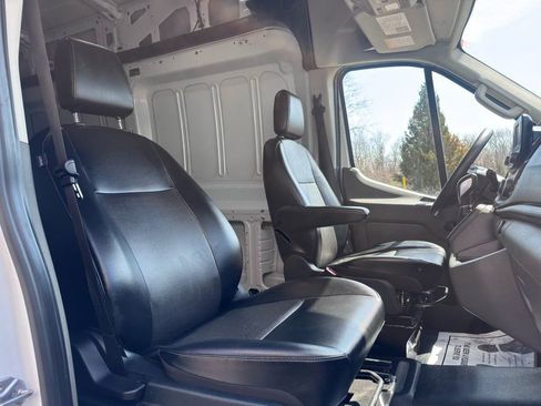 Used 2023 Ford Transit 250 148 High Roof Extended w/ Fleet Safety Package image 30