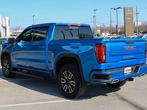 Used 2022 GMC Sierra 1500 AT4 w/ AT4 Preferred Package image 5
