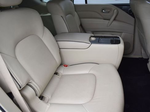 Used 2021 INFINITI QX80 Luxe AWD/4WD image 34