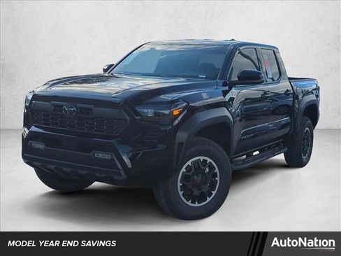 New 2025 Toyota Tacoma TRD Off-Road image 1