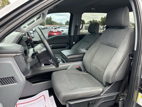 Used 2024 Ford F150 Lightning Flash w/ Max Trailer Tow Package image 14